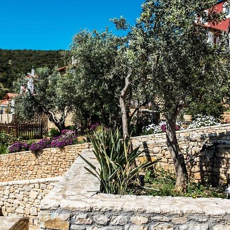 Apollo Romantic Sea View Villa كيفيريون المظهر الخارجي الصورة
