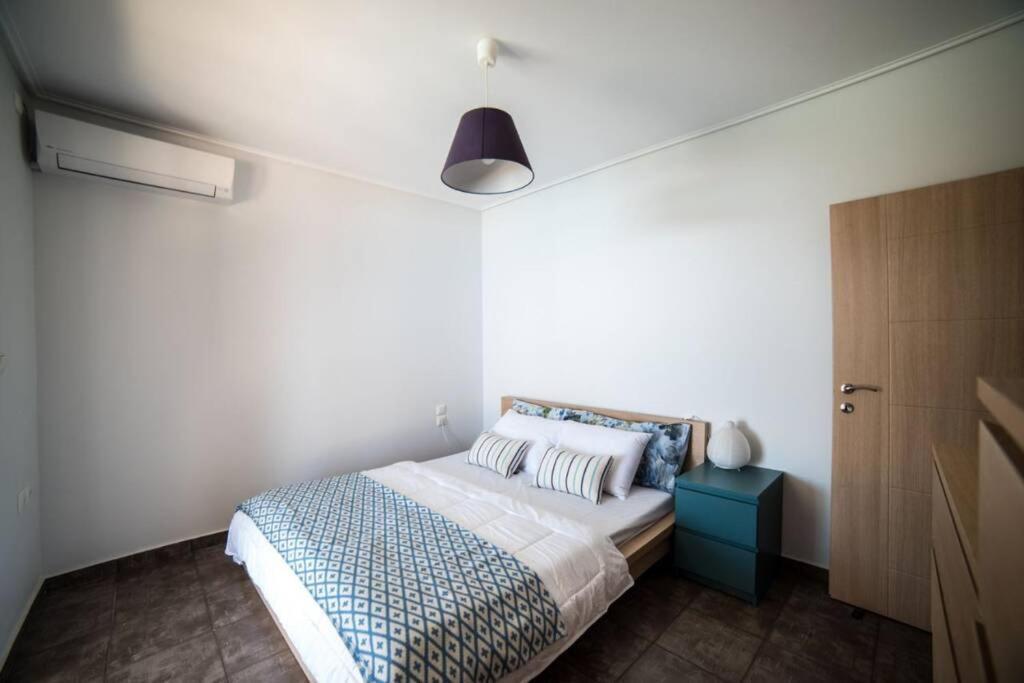 Apollo Romantic Sea View Villa كيفيريون المظهر الخارجي الصورة