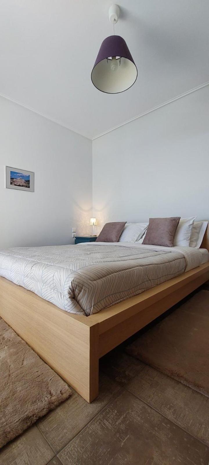 Apollo Romantic Sea View Villa كيفيريون المظهر الخارجي الصورة