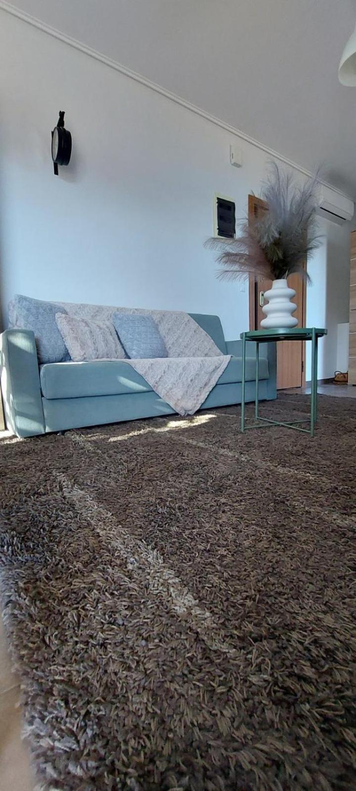 Apollo Romantic Sea View Villa كيفيريون المظهر الخارجي الصورة